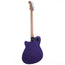Reverend Crosscut Pau Ferro, Italian Purple
