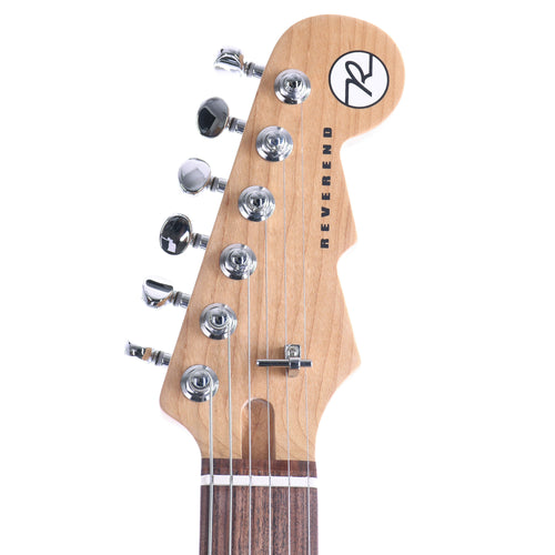 Reverend Crosscut Pau Ferro, Italian Purple