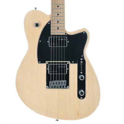 Reverend Crosscut Roasted Maple Neck, Natural