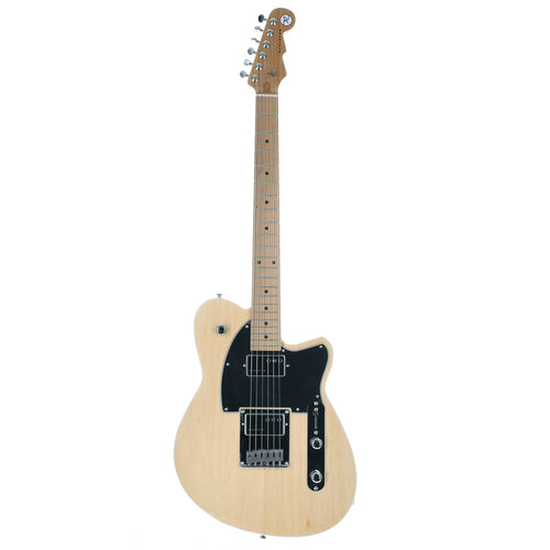 Reverend Crosscut Roasted Maple Neck, Natural