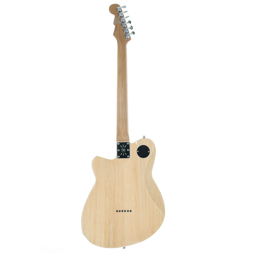 Reverend Crosscut Roasted Maple Neck, Natural