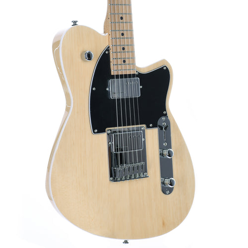Reverend Crosscut Roasted Maple Neck, Natural