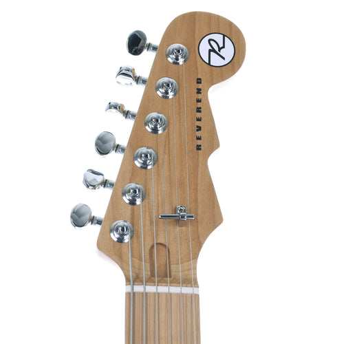 Reverend Crosscut Roasted Maple Neck, Natural