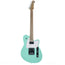 Reverend Crosscut Roasted Maple Neck, Oceanside Green