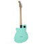 Reverend Crosscut Roasted Maple Neck, Oceanside Green
