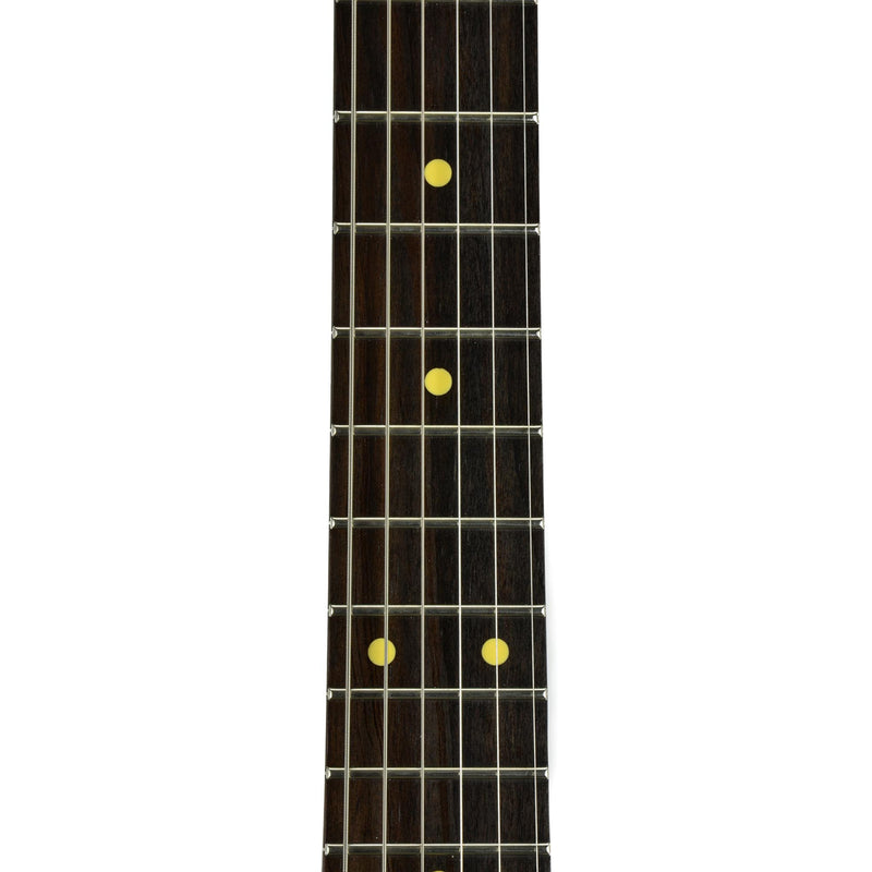 Reverend Charger 290 - Goldtop / Darkback - Dark Roasted Neck - Russo Music Exclusive