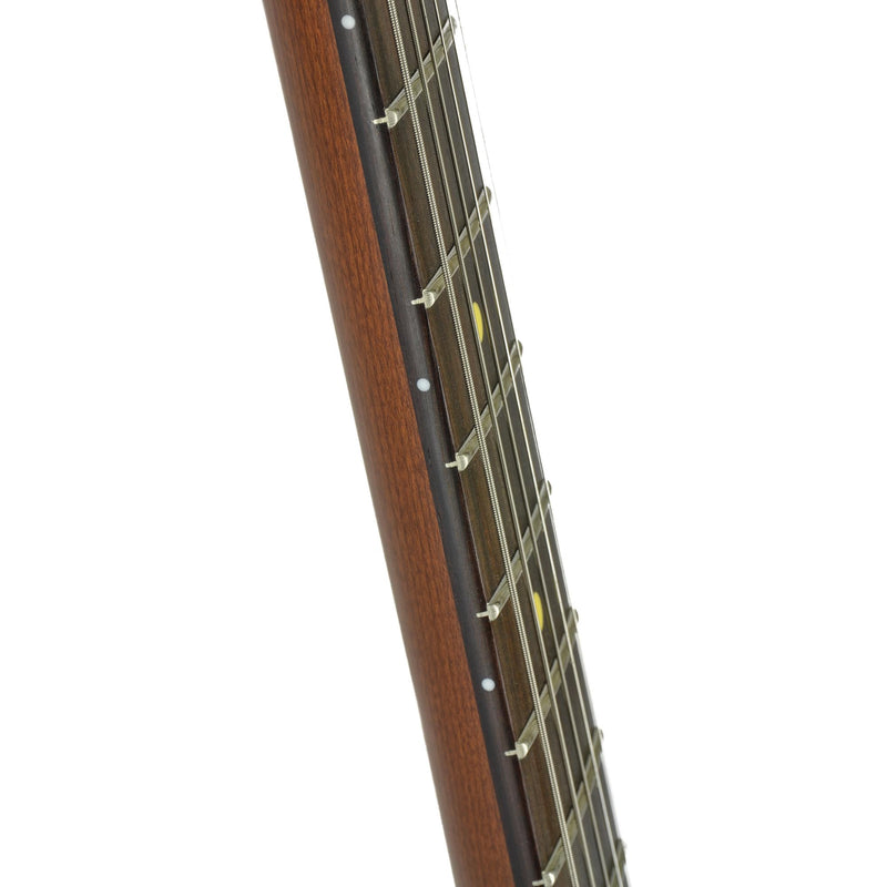 Reverend Charger 290 - Goldtop / Darkback - Dark Roasted Neck - Russo Music Exclusive