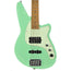 Reverend Decision Bass - Oceanside Green - Roasted Neck