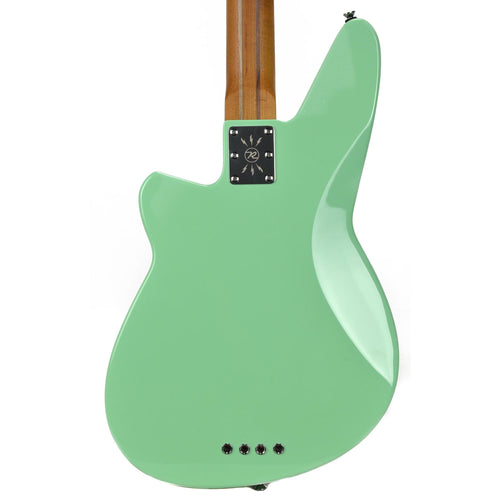 Reverend Decision Bass - Oceanside Green - Roasted Neck