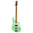 Reverend Decision Bass - Oceanside Green - Roasted Neck