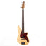 Reverend Decision P Bass Guitar, Rosewood Fingerboard, Natural