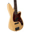 Reverend Decision P Bass Guitar, Rosewood Fingerboard, Natural