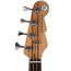 Reverend Decision P Bass Guitar, Rosewood Fingerboard, Natural