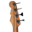 Reverend Decision P Bass Guitar, Rosewood Fingerboard, Natural