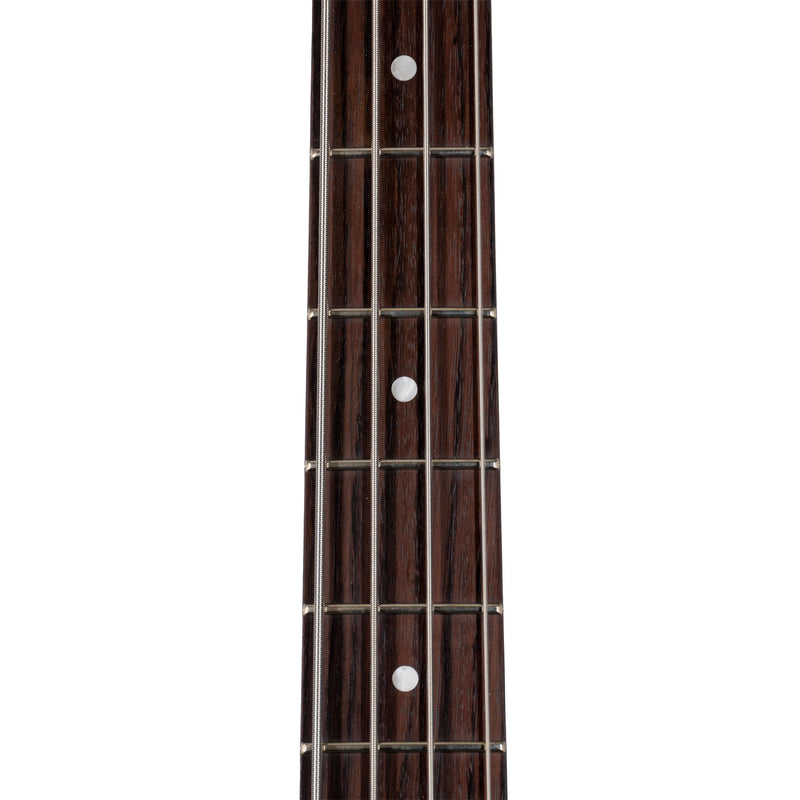Reverend Decision P Bass Guitar, Rosewood Fingerboard, Natural