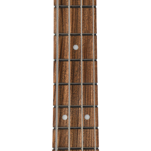 Reverend Decision P Bass Pau Ferro Fingerboard Mulberry Mist