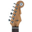 Reverend Descent RA Baritone Electric Guitar, Roasted Maple Neck, Avocado Burst