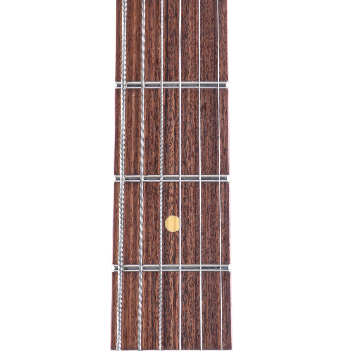 Reverend Descent W Baritone With Wilkinson Tremolo Pau Ferro, Medieval Red