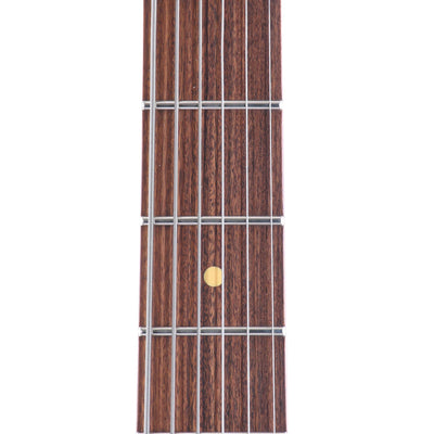 Reverend Descent W Baritone With Wilkinson Tremolo Pau Ferro, Medieval Red