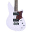 Reverend Descent W Baritone With Wilkinson Tremolo Pau Ferro, Trans White