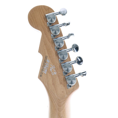 Reverend Descent W Baritone With Wilkinson Tremolo Pau Ferro, Trans White