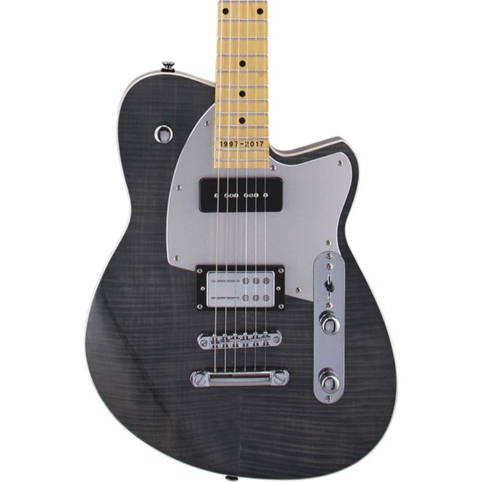 Reverend Double Agent OG 20TH Anniversary - Black Flame