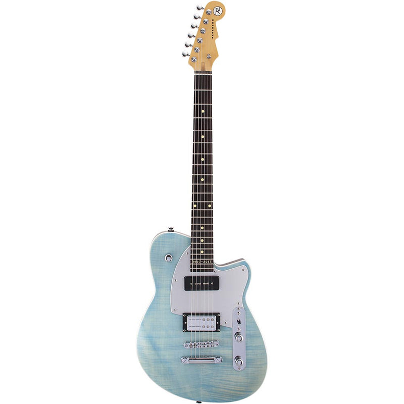 Reverend Double Agent OG 20TH Anniversary - Sky Blue Flame