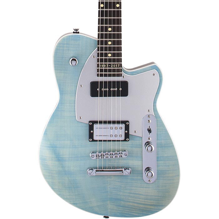 Reverend Double Agent OG 20TH Anniversary - Sky Blue Flame