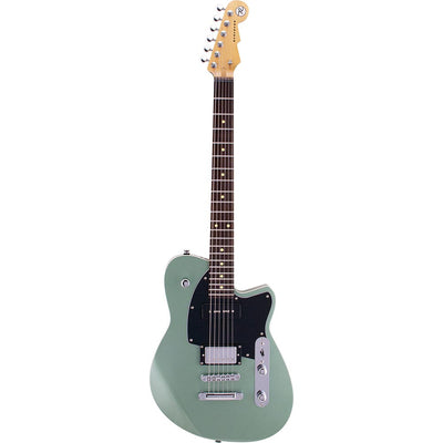 Reverend Double Agent OG - Metallic Alpine