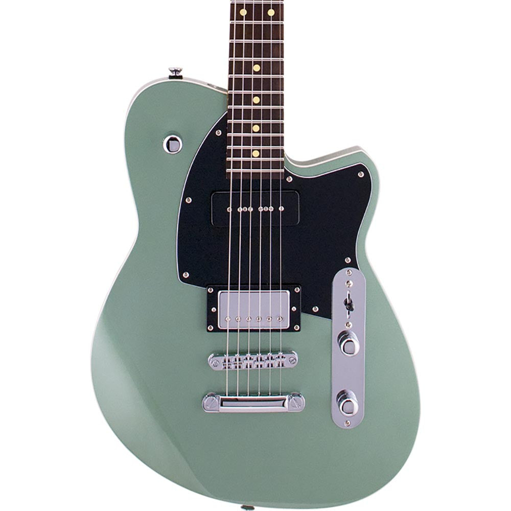 Reverend Double Agent OG - Metallic Alpine