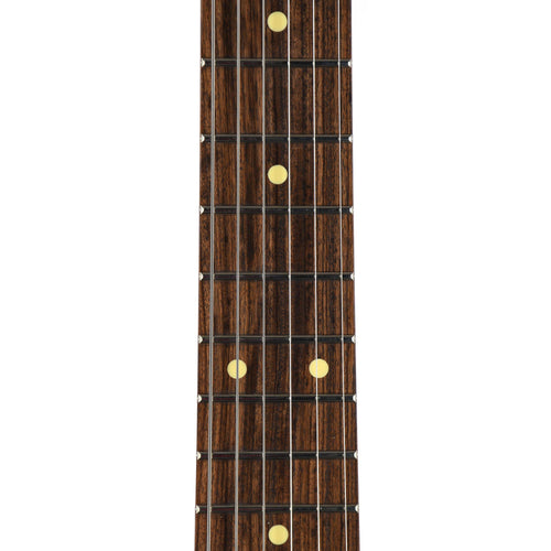 Reverend Double Agent OG Pau Ferro Fingerboard Metallic Silver Freeze