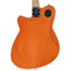 Reverend Double Agent OG Roasted Maple Neck, Rock Orange