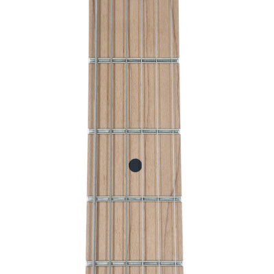 Reverend Double Agent OG Roasted Maple Neck, Rock Orange