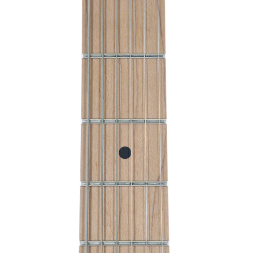 Reverend Double Agent OG Roasted Maple Neck, Rock Orange