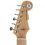 Reverend Double Agent OG Electric Guitar, Roasted Maple Neck, Metallic Alpine