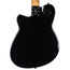 Reverend Double Agent OG - Roasted Neck - Midnight Black