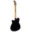 Reverend Double Agent OG - Roasted Neck - Midnight Black