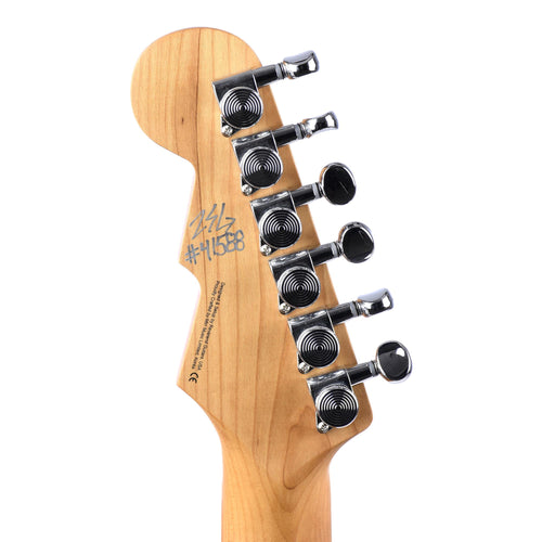 Reverend Double Agent OG - Roasted Neck - Midnight Black