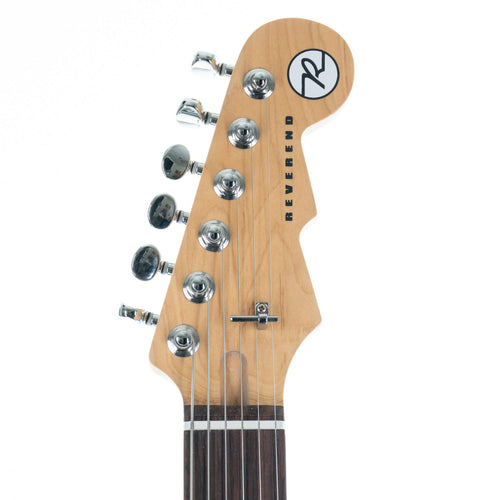 Reverend Double Agent OG, Rosewood, Venetian Gold