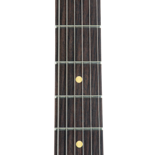 Reverend Double Agent W Electric Guitar, Rosewood, Italian Purple