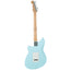 Reverend Double Agent W Electric Guitar With Wilkinson Tremolo, Rosewood, Chronic Blue