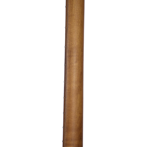 Reverend Double Agent W With Wilkinson Tremolo Natural Flame Maple