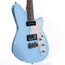 Reverend Double Agent W With Wilkinson Tremolo Pau Ferro, Chronic Blue
