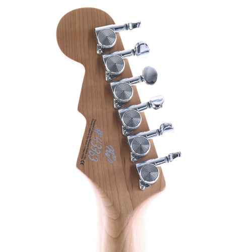 Reverend Double Agent W With Wilkinson Tremolo Pau Ferro, Chronic Blue