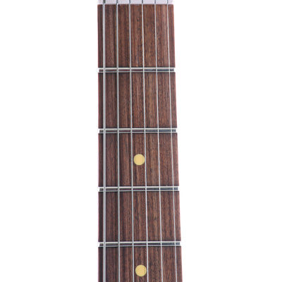 Reverend Double Agent W With Wilkinson Tremolo Pau Ferro, Chronic Blue