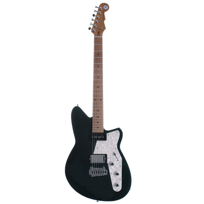 Reverend Double Agent W With Wilkinson Tremolo Roasted Maple, Outfield Ivy