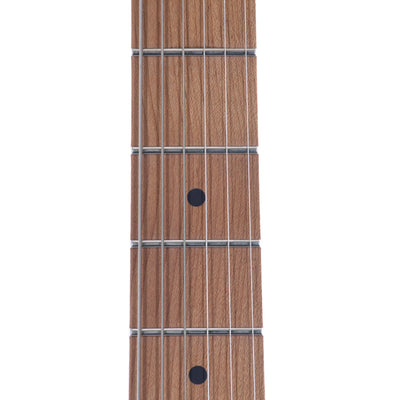 Reverend Double Agent W With Wilkinson Tremolo Roasted Maple, Outfield Ivy