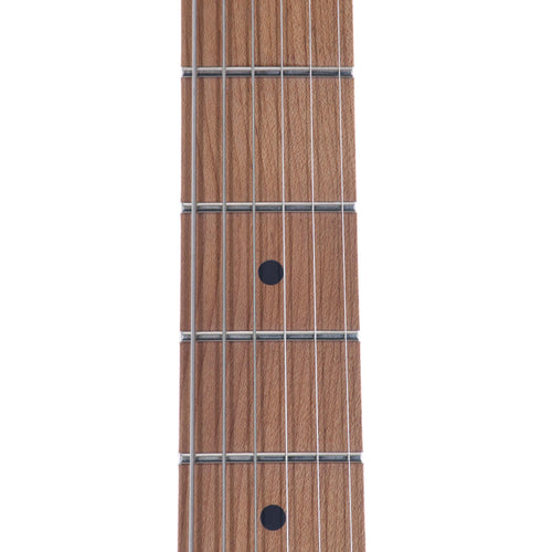 Reverend Double Agent W With Wilkinson Tremolo Roasted Maple, Outfield Ivy