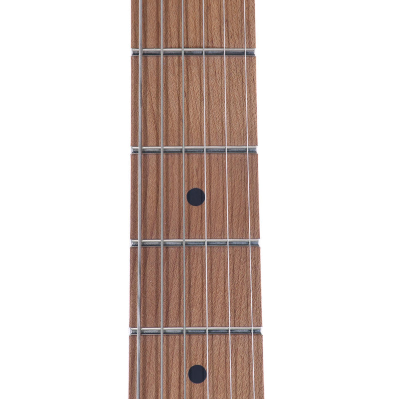 Reverend Double Agent W With Wilkinson Tremolo Roasted Maple, Outfield Ivy