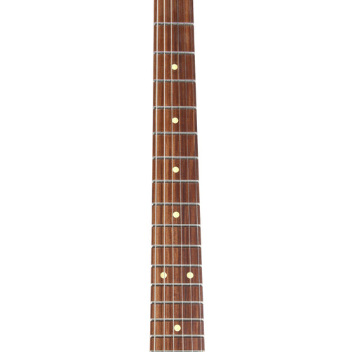 Reverend Double Agent With Wilkinson Tremolo - Burnt Brick - Roasted Neck